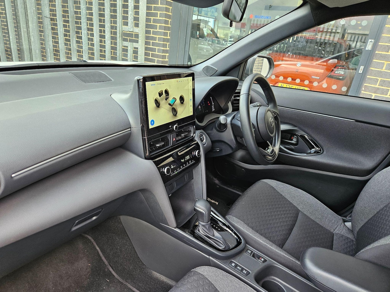 Used Toyota Yaris Cross 2025 for sale - 77705464: Photo 13