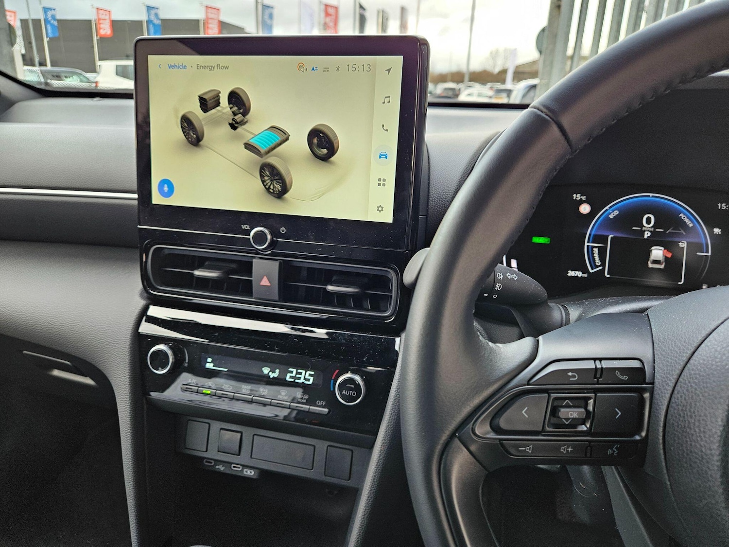 Used Toyota Yaris Cross 2025 for sale - 77705464: Photo 15