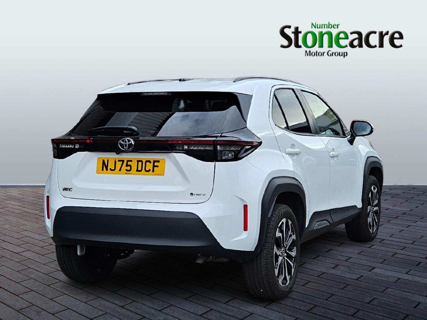 Used Toyota Yaris Cross 2025 for sale - 77705464: Photo 3