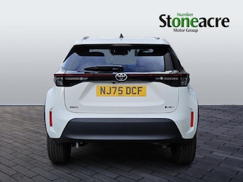 Used Toyota Yaris Cross 2025 for sale - 77705464: Photo