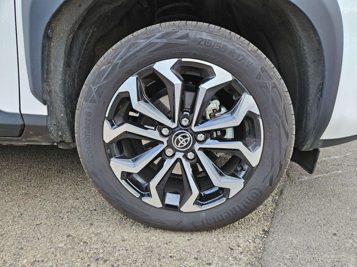 Used Toyota Yaris Cross 2025 for sale - 77705464: Photo 9