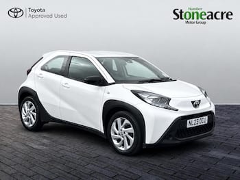 Used Toyota Aygo X 2023 for sale - 79836485: Photo