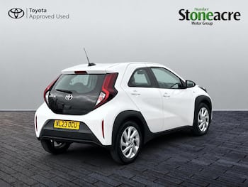 Used Toyota Aygo X 2023 for sale - 79836485: Photo