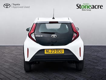 Used Toyota Aygo X 2023 for sale - 79836485: Photo