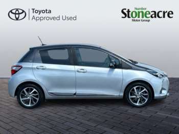 Used Toyota Yaris 2019 for sale - 75082021: Photo