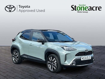 Used Toyota Yaris Cross 2024 for sale - 75768334: Photo