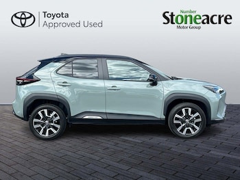 Used Toyota Yaris Cross 2024 for sale - 75768334: Photo