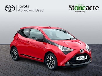 2021 (21) - 1.0 VVT-i x-trend Hatchback 5dr Petrol Manual Euro 6 (s/s) (71 ps)