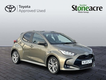 2024 (24) - 1.5 Hybrid Excel 5dr CVT