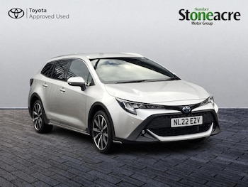 Used Toyota Corolla 2022 for sale - 79577431: Photo
