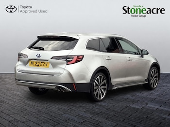 Used Toyota Corolla 2022 for sale - 79577431: Photo