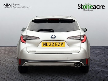 Used Toyota Corolla 2022 for sale - 79577431: Photo