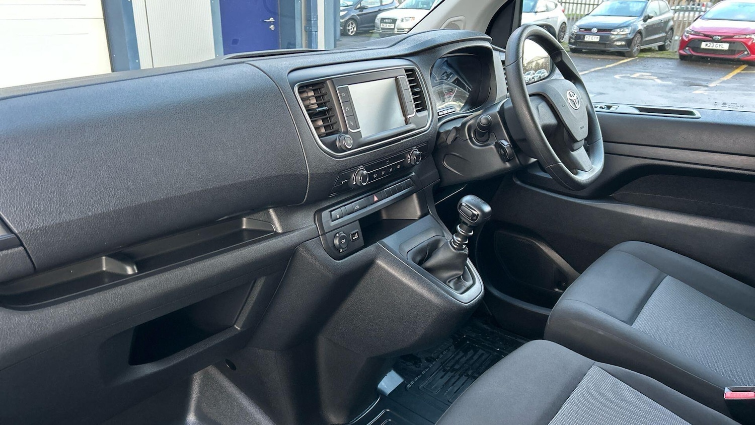 Used Toyota ProAce 2023 for sale - 77215781: Photo 9