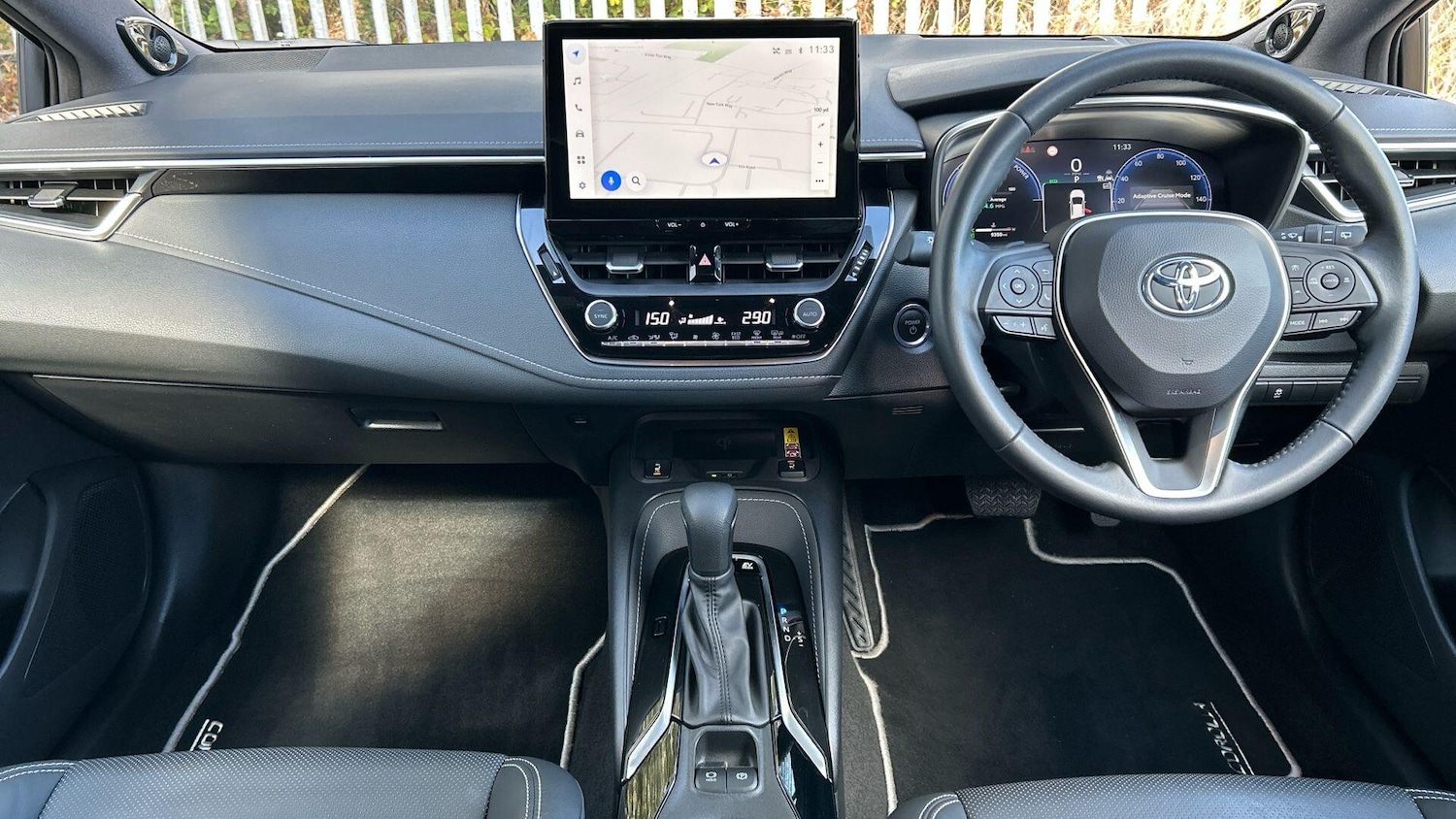 Vehicle 11