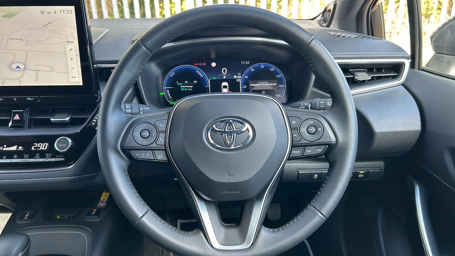 Vehicle 14