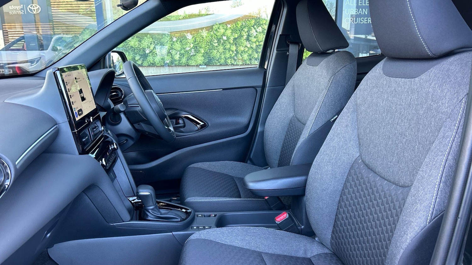 Used Toyota Yaris Cross 2025 for sale - 77255224: Photo 14