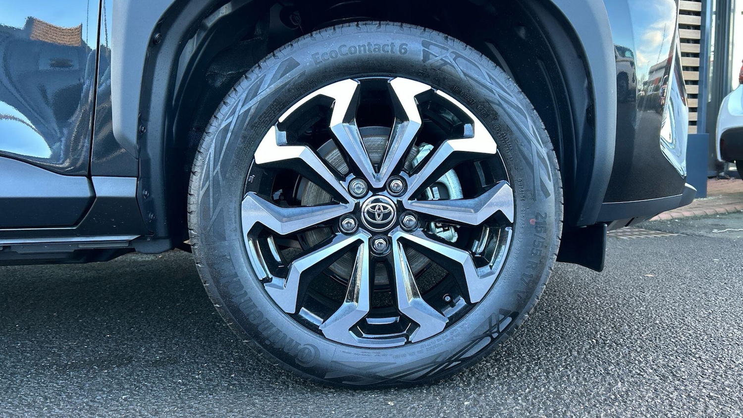 Used Toyota Yaris Cross 2025 for sale - 77255224: Photo 19