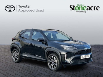 Toyota Yaris Cross feature image