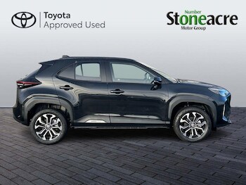 Used Toyota Yaris Cross 2025 for sale - 77255224: Photo