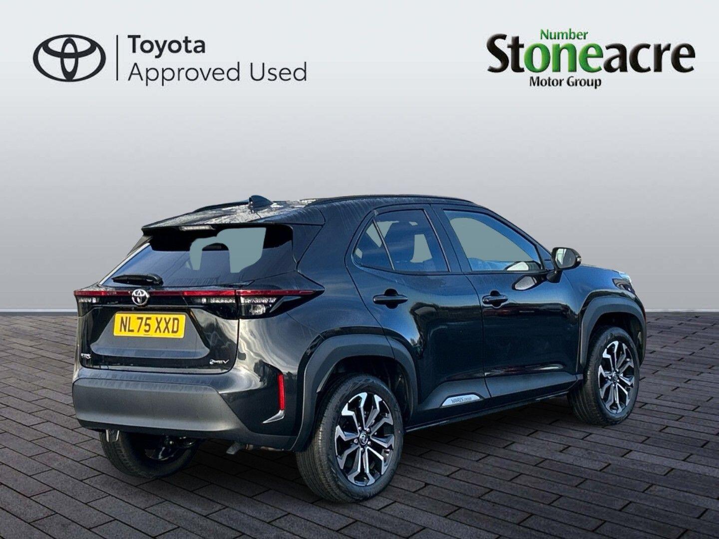 Used Toyota Yaris Cross 2025 for sale - 77255224: Photo 3