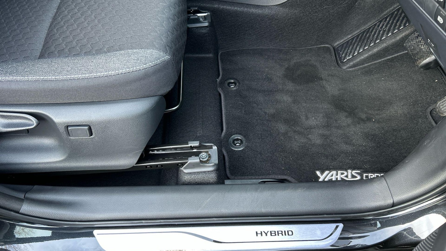 Used Toyota Yaris Cross 2025 for sale - 77255224: Photo 38