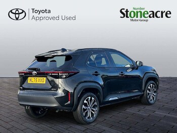 Used Toyota Yaris Cross 2025 for sale - 77255224: Photo