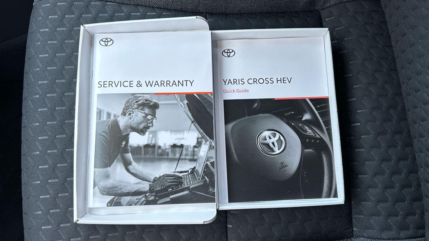 Used Toyota Yaris Cross 2025 for sale - 77255224: Photo 42