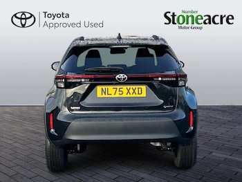 Used Toyota Yaris Cross 2025 for sale - 77255224: Photo