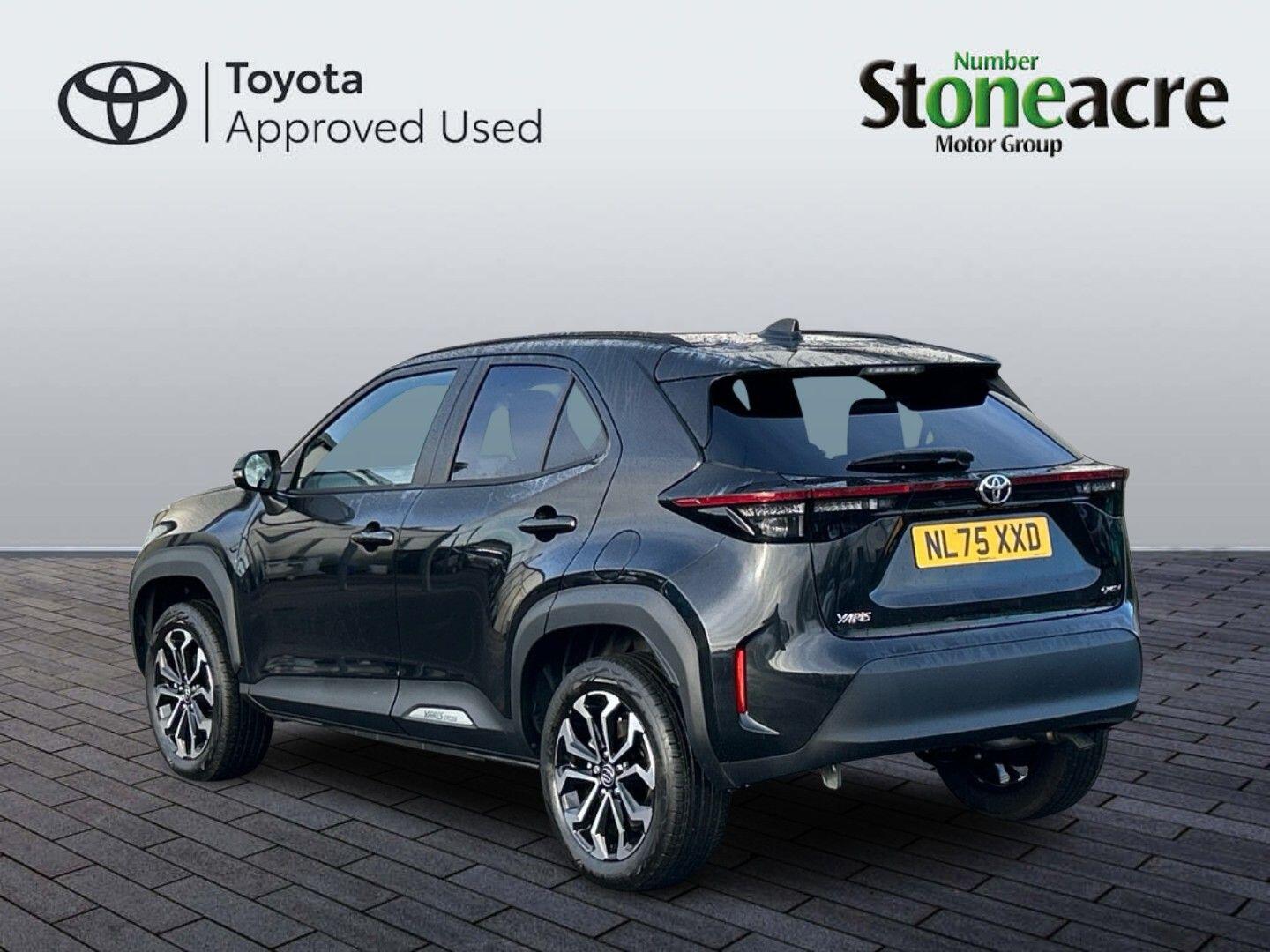 Used Toyota Yaris Cross 2025 for sale - 77255224: Photo 5