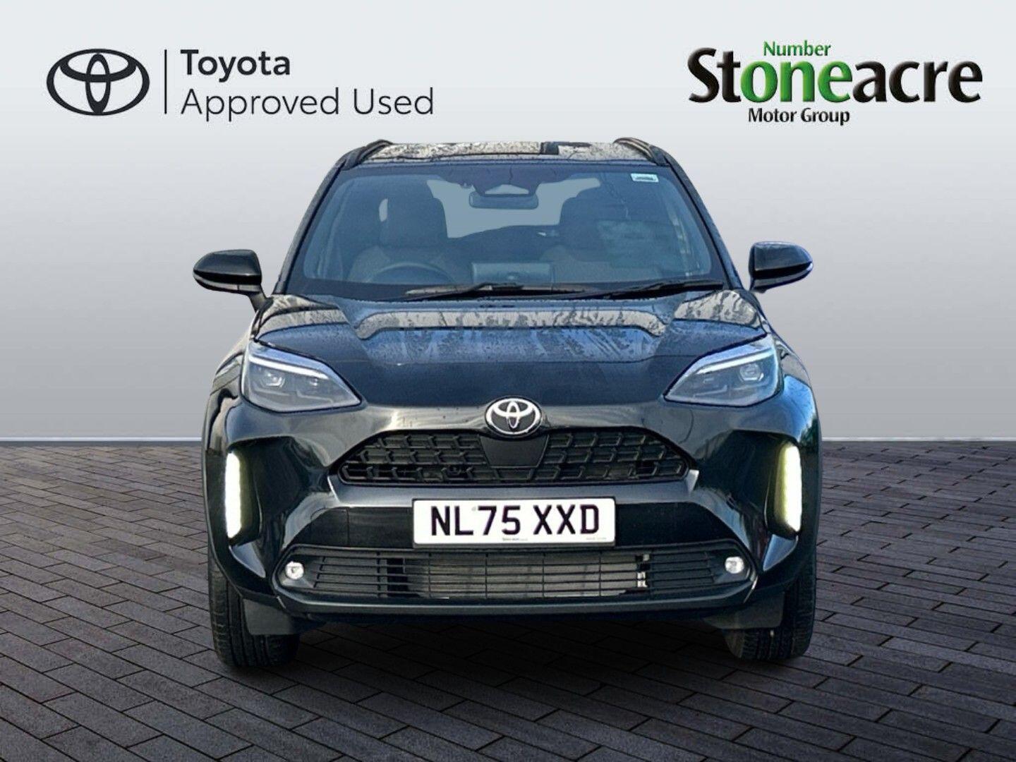 Used Toyota Yaris Cross 2025 for sale - 77255224: Photo 8