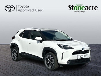 Used Toyota Yaris Cross 2022 for sale - 75965345: Photo