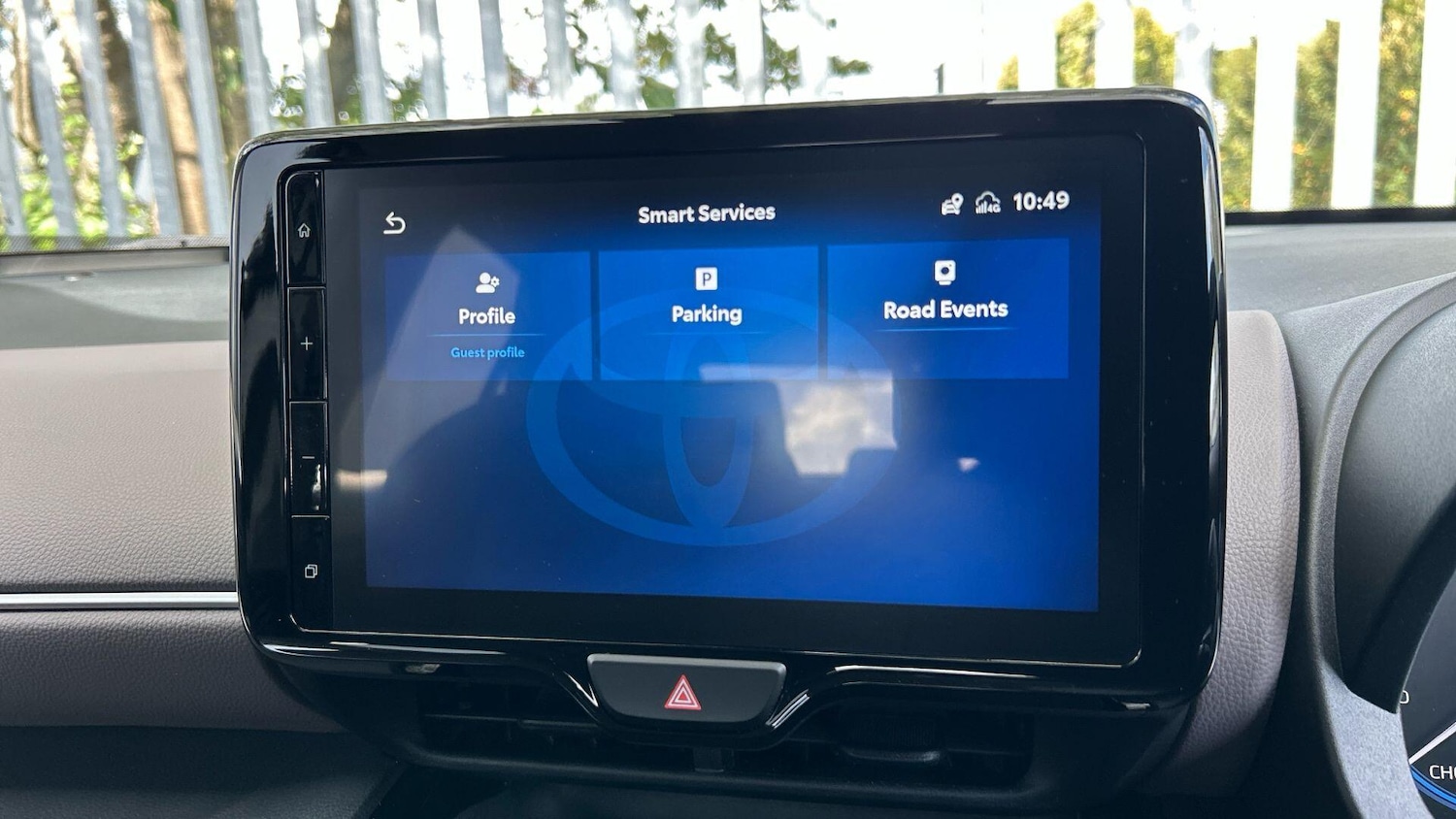 Vehicle 40