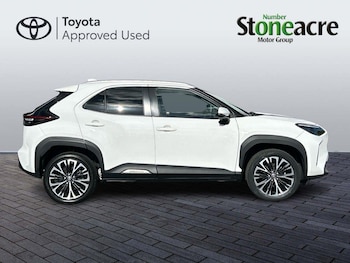 Used Toyota Yaris Cross 2022 for sale - 75965345: Photo