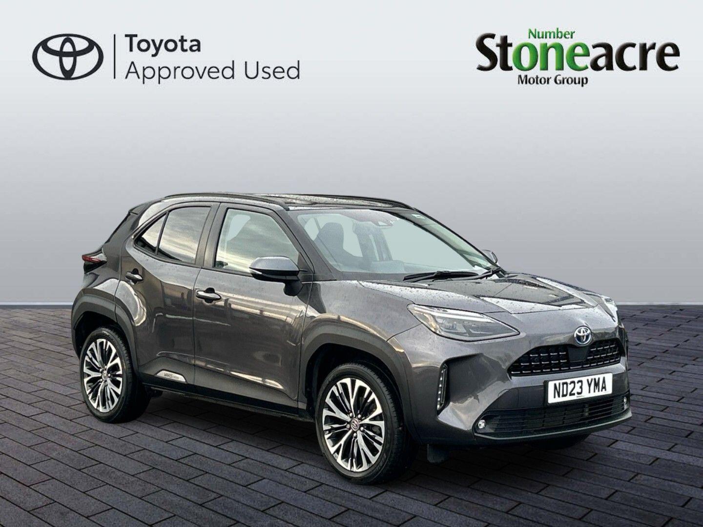 Used Toyota Yaris Cross 2023 for sale - 76825073: Photo 1