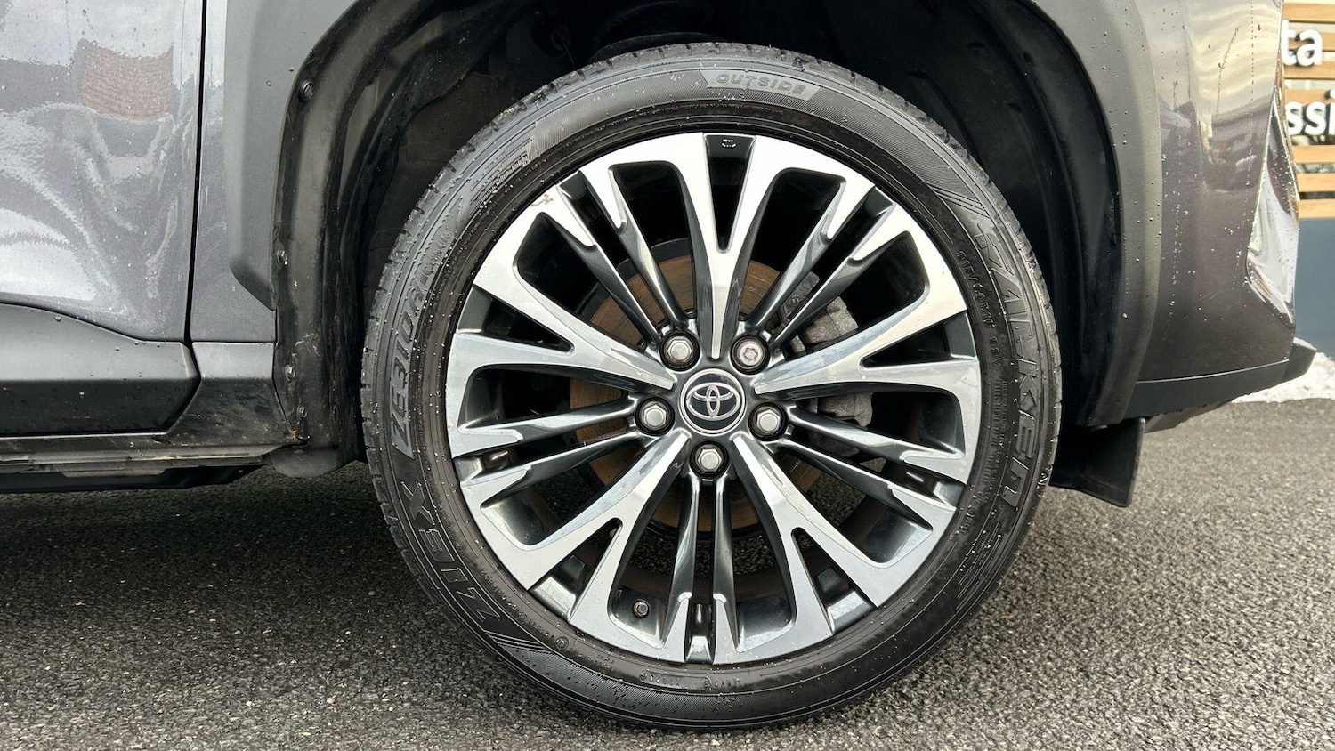 Used Toyota Yaris Cross 2023 for sale - 76825073: Photo 19