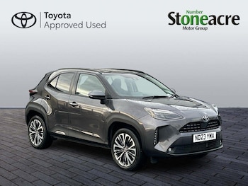 Used Toyota Yaris Cross 2023 for sale - 76825073: Photo