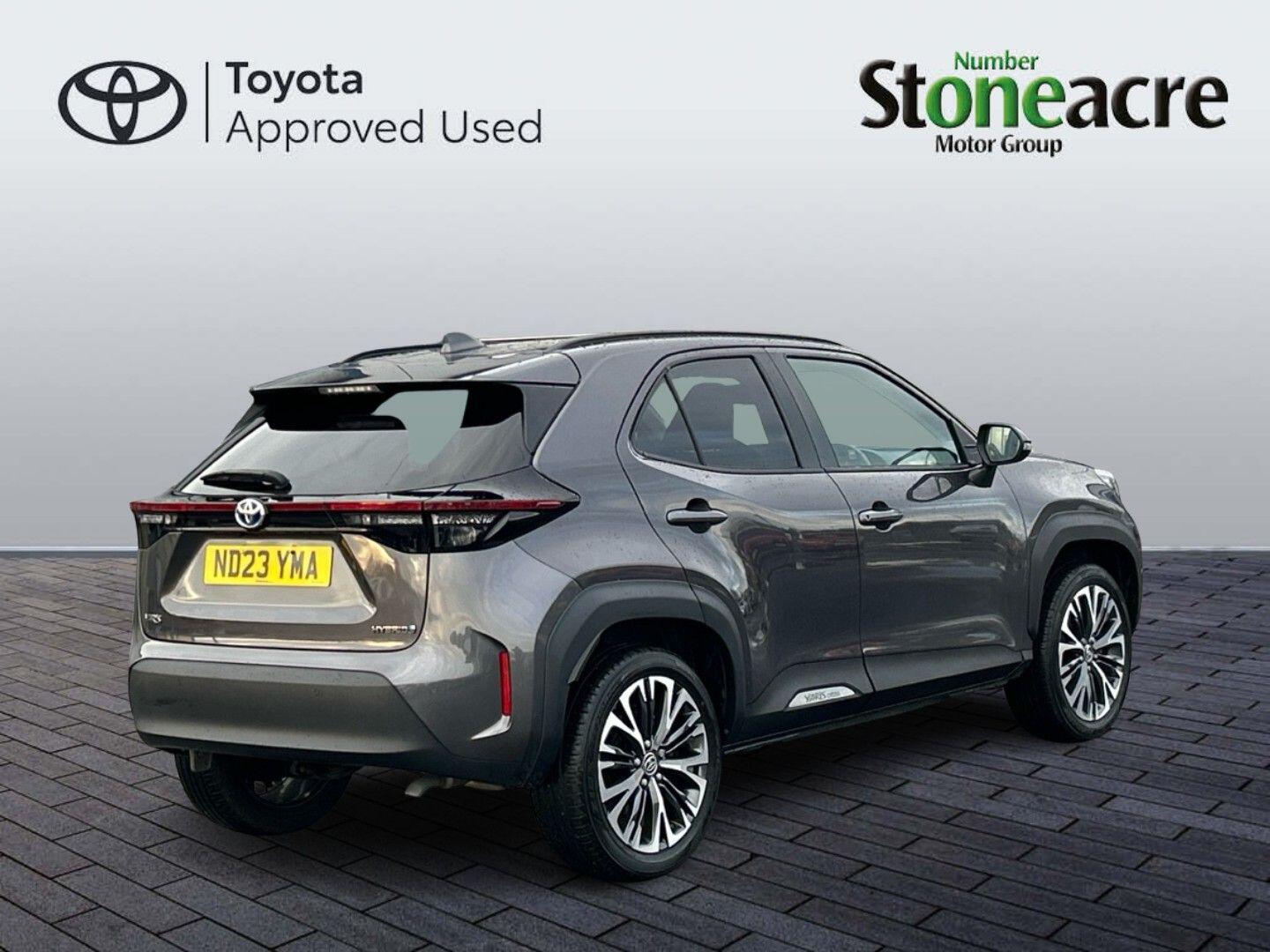 Used Toyota Yaris Cross 2023 for sale - 76825073: Photo 3