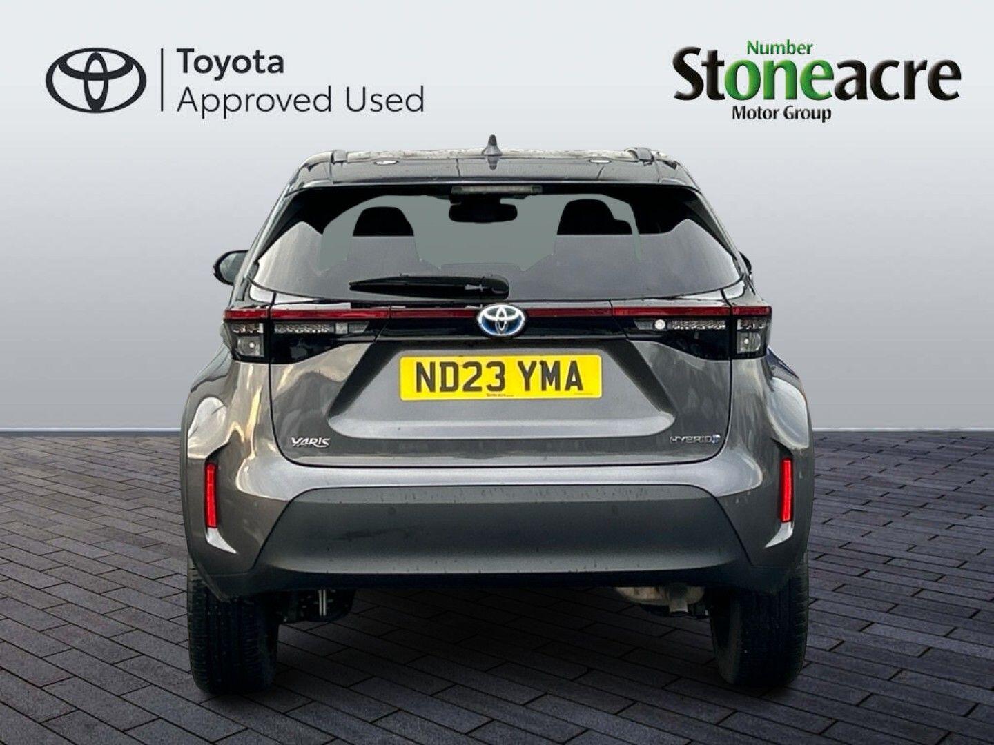 Used Toyota Yaris Cross 2023 for sale - 76825073: Photo 4