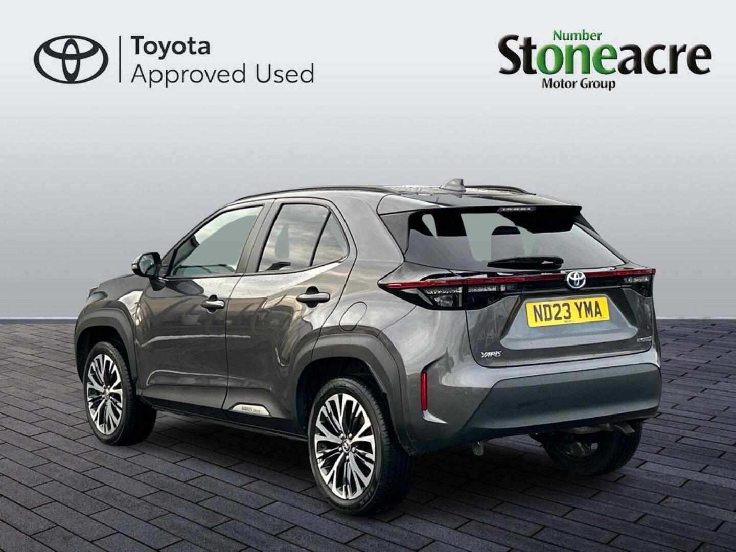 Used Toyota Yaris Cross 2023 for sale - 76825073: Photo 5