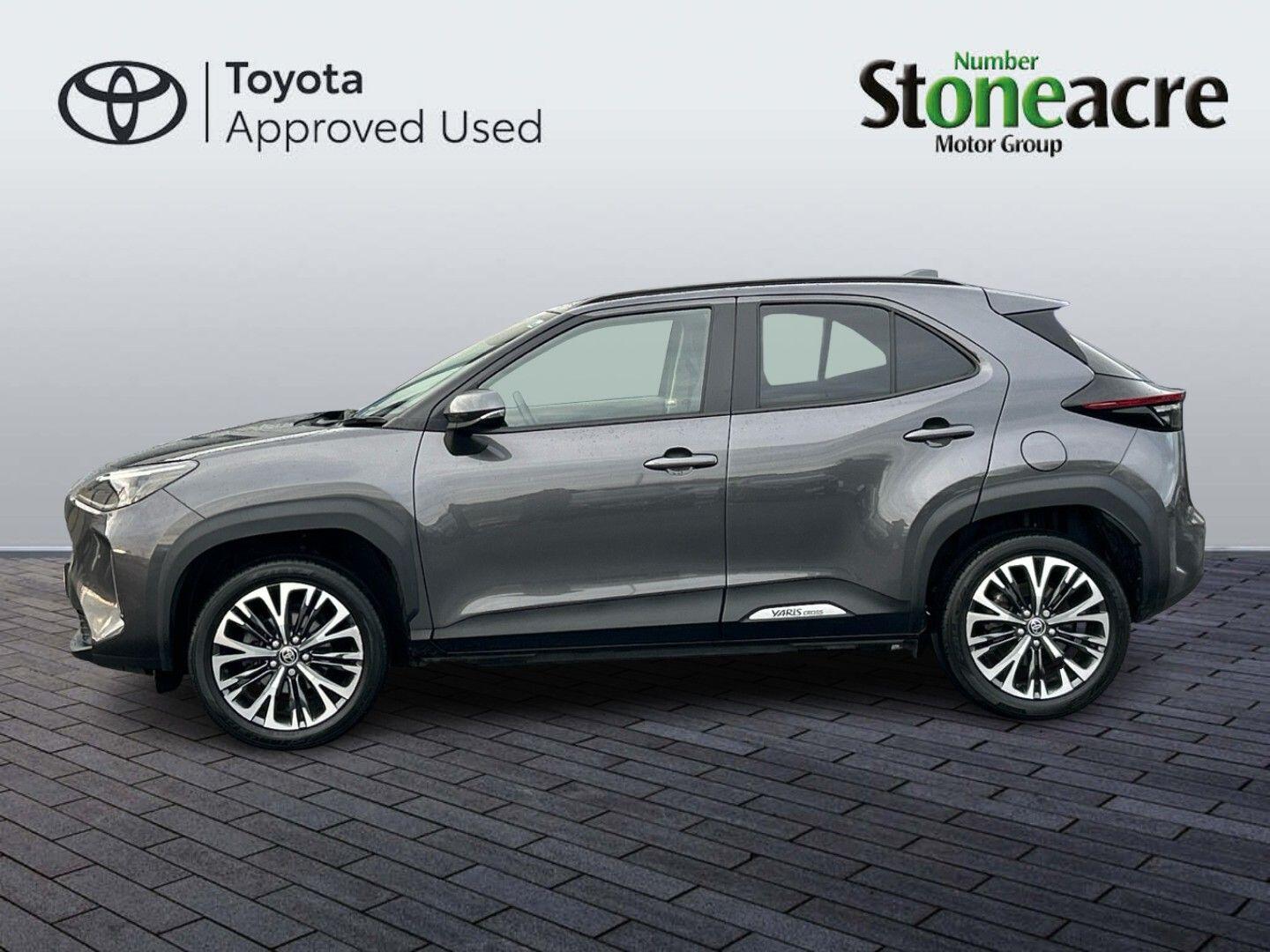 Used Toyota Yaris Cross 2023 for sale - 76825073: Photo 6