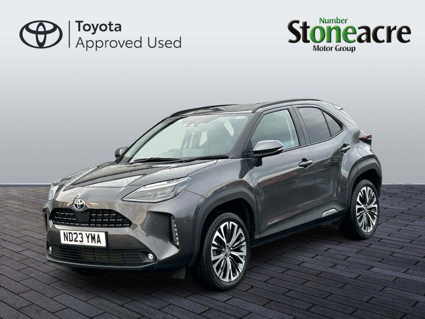 Used Toyota Yaris Cross 2023 for sale - 76825073: Photo 7