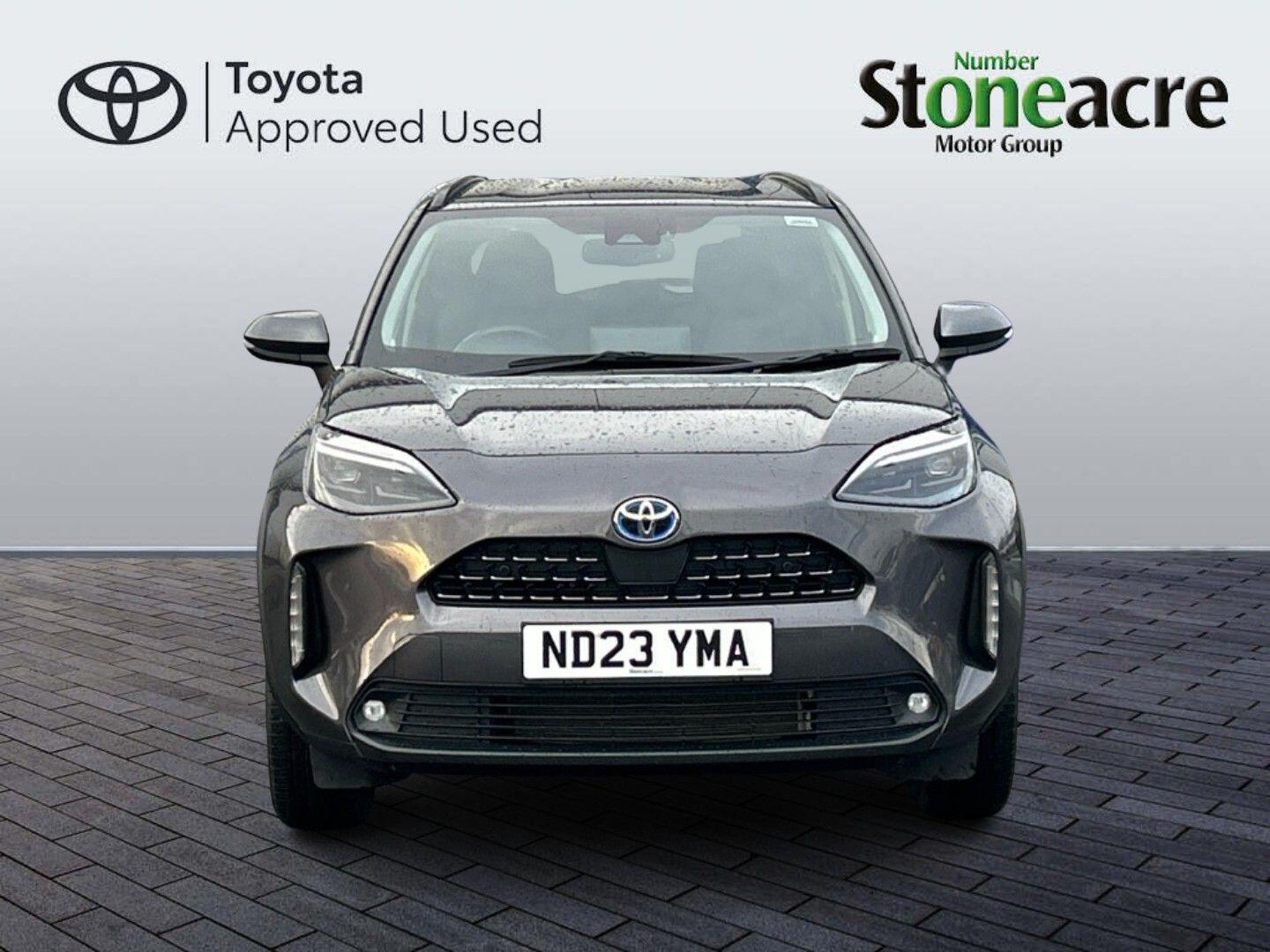Used Toyota Yaris Cross 2023 for sale - 76825073: Photo 8