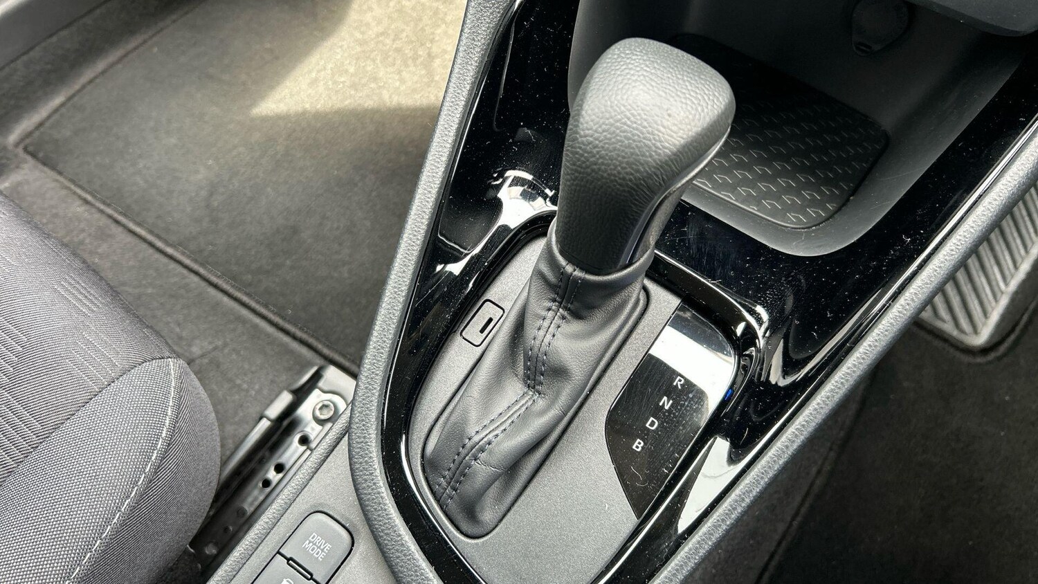 Vehicle 30