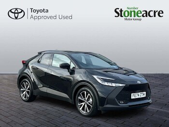 Used Toyota C-HR 2024 for sale - 77670679: Photo