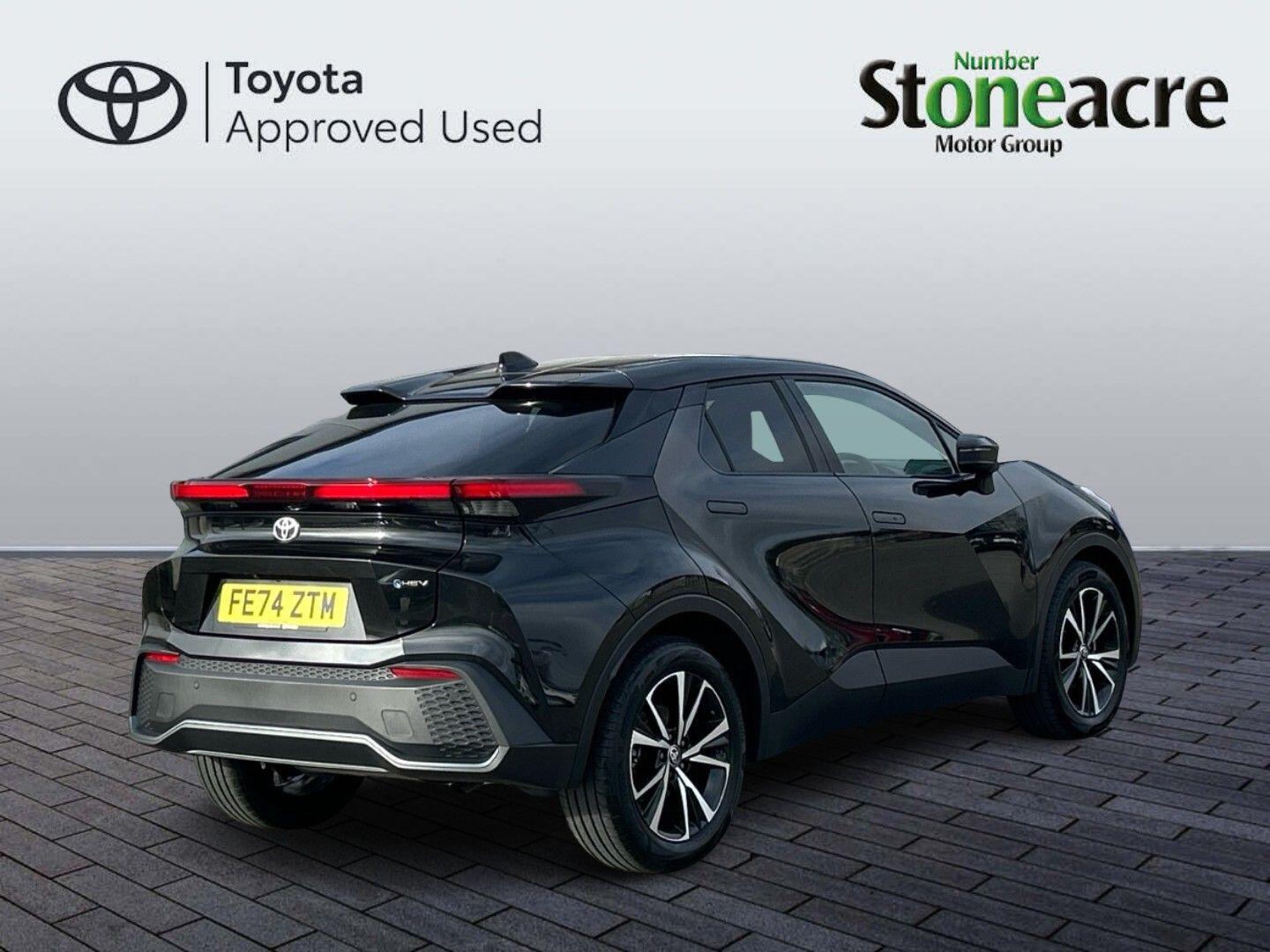 Used Toyota C-HR for sale - 77670679: Photo 3