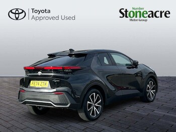 Used Toyota C-HR 2024 for sale - 77670679: Photo