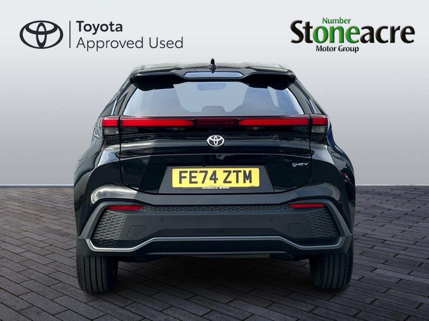 Used Toyota C-HR for sale - 77670679: Photo 4