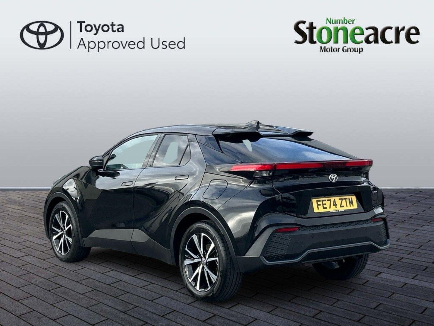 Used Toyota C-HR for sale - 77670679: Photo 5