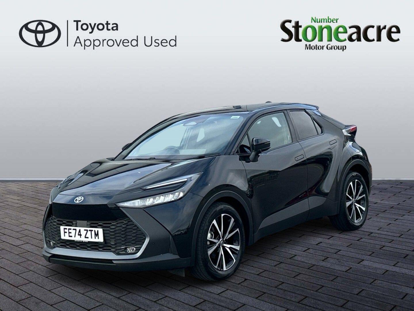 Used Toyota C-HR for sale - 77670679: Photo 7