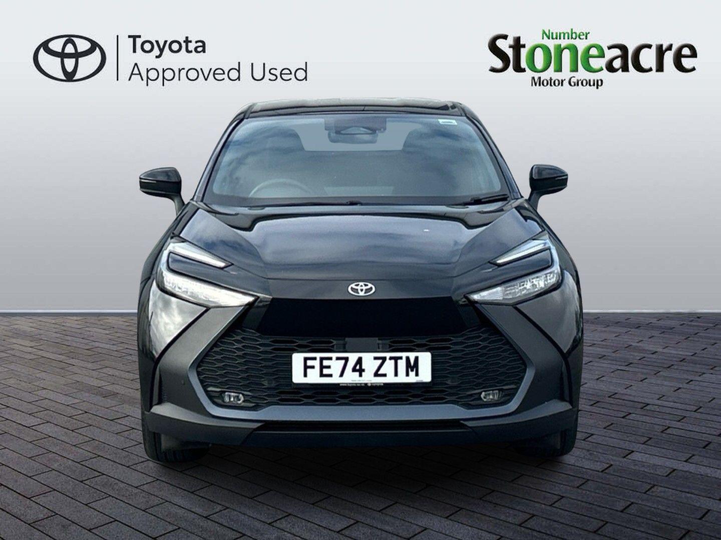 Used Toyota C-HR for sale - 77670679: Photo 8